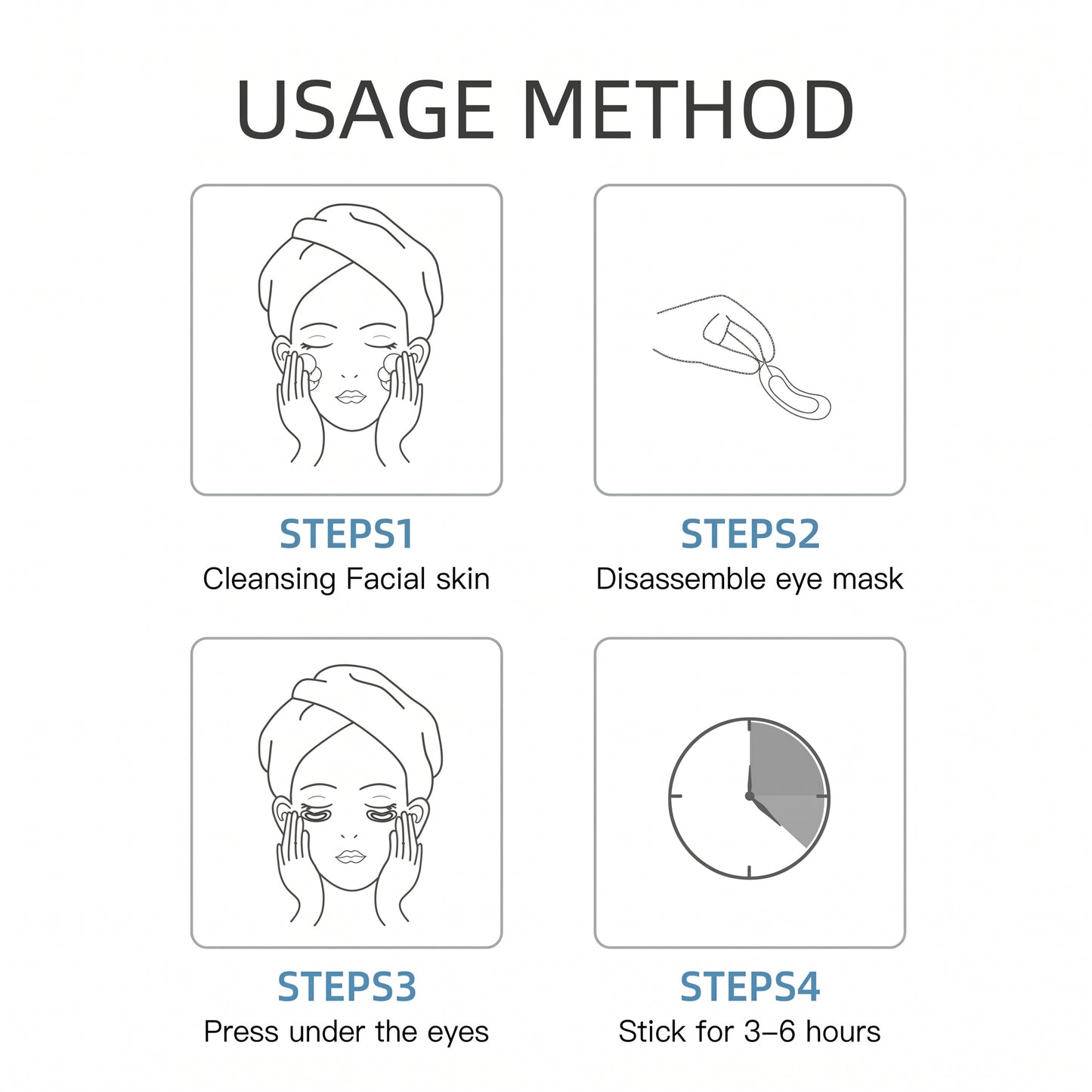 MicroLift Eye Patches