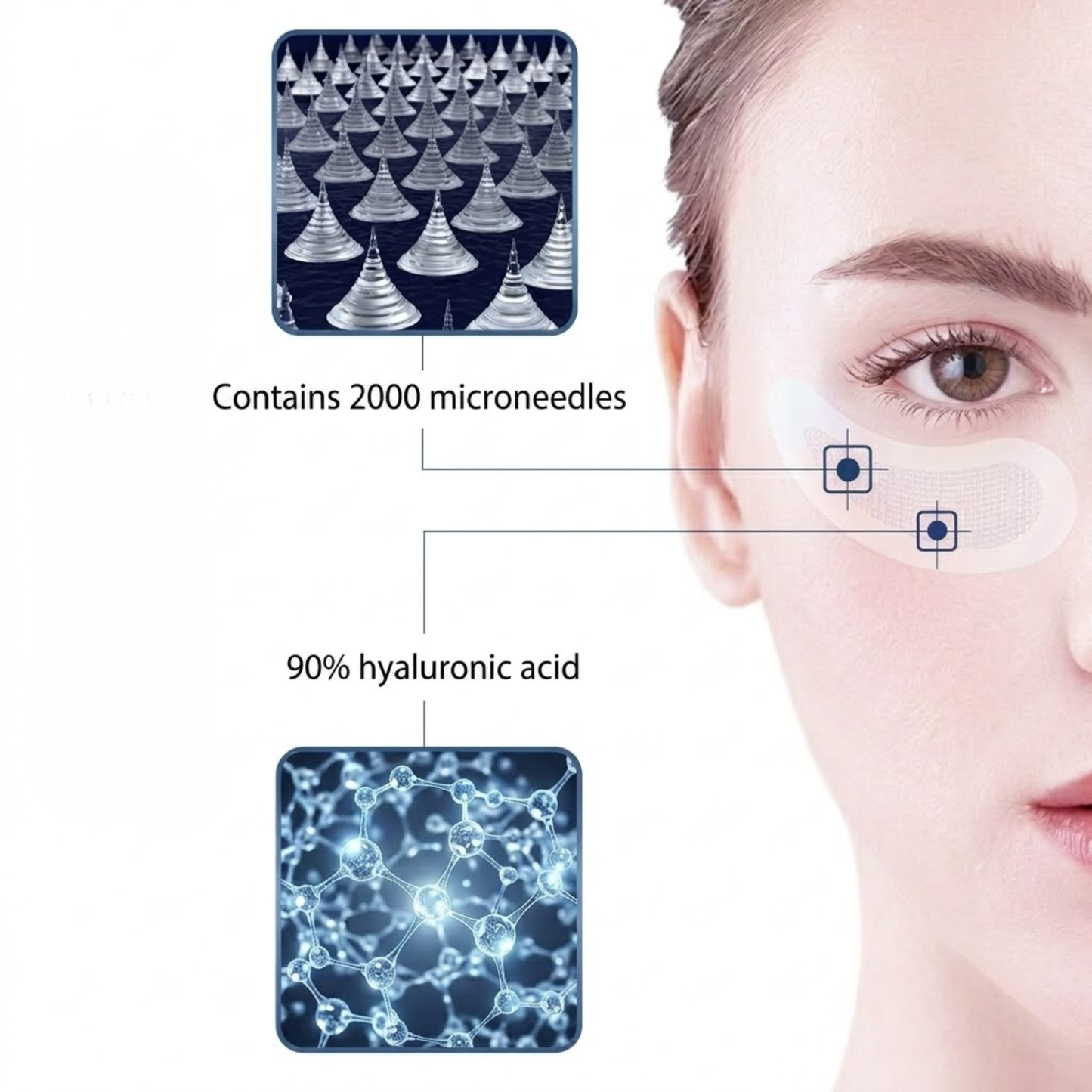 MicroLift Eye Patches