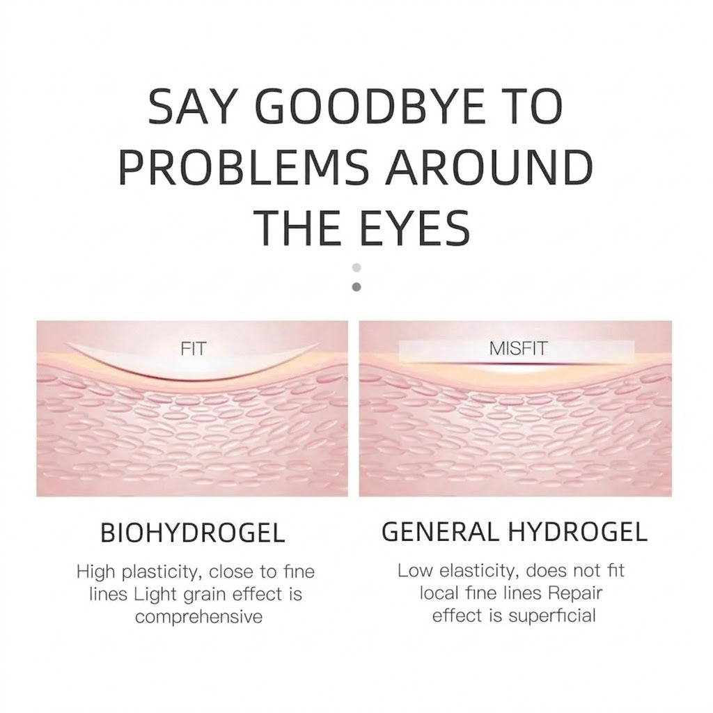 MicroLift Eye Patches